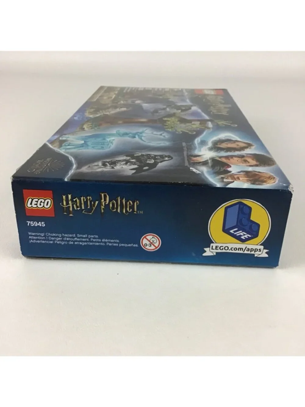 Lego 75945 Harry Potter Expecto Patronum Building Set Toy Sirius Dementor NEW